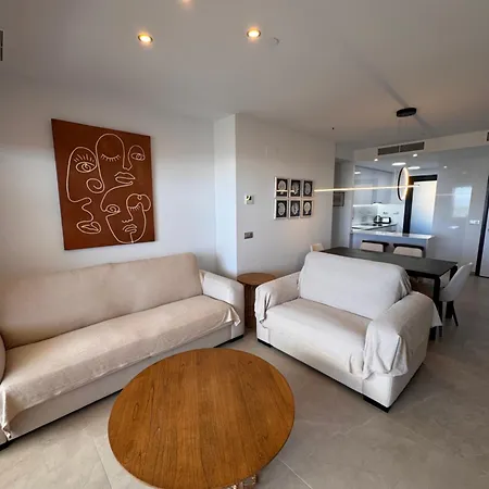 Apartament Sunset Cliffs By Mar Holidays Benidorm